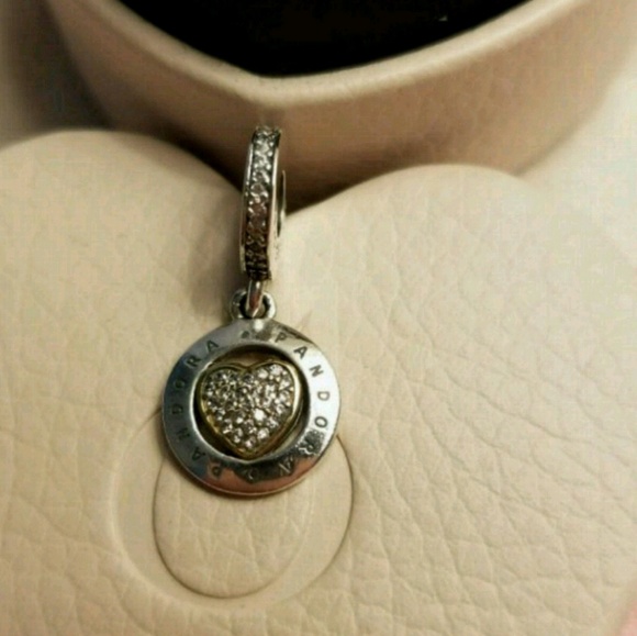 🌷Sold!! Pandora Set of 3 Pretty Charms! - Picture 3 of 4